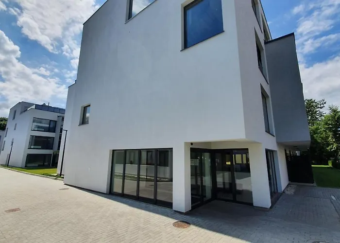 Gold Horizon Solny Resort Z Klimatyzacją I Garażem