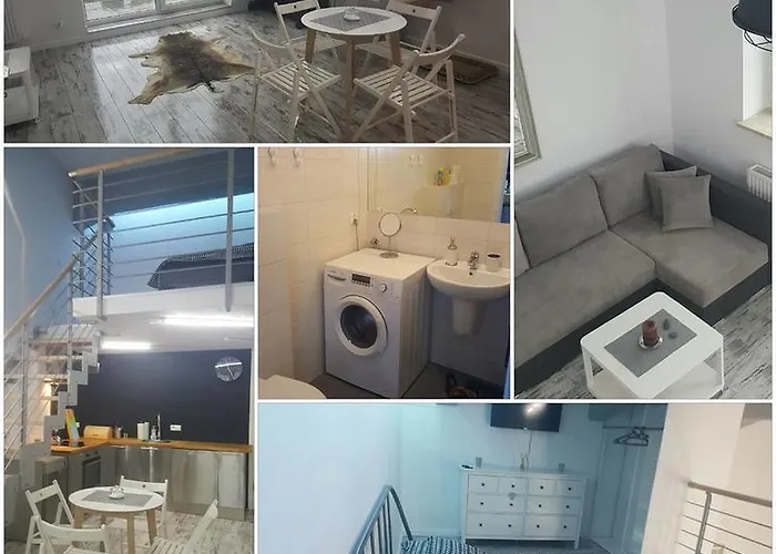 Apartament wakacyjny Podczele
